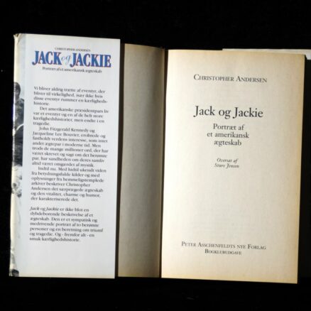 Christopher Andersen, Jack og Jackie - Image 2