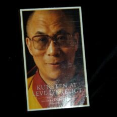 Dalai Lama, Kunsten at leve lykkeligt