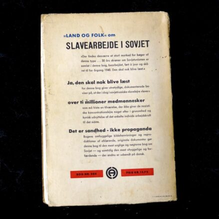 David J. Dallin, Slavearbejde i Sovjet - Image 3