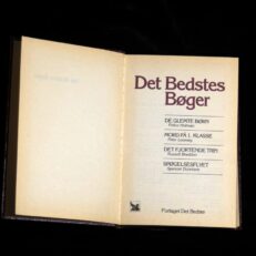 Det Bedstes Bøger, 4 romaner - bind 121