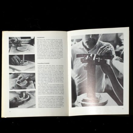 Finn Lynggaard, Form og ler - Image 2