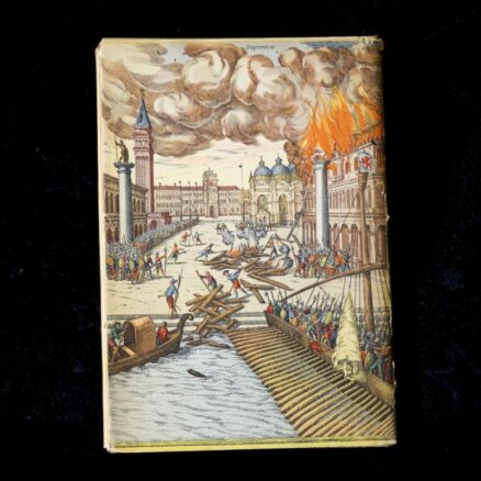 Georg Braun , Gamle Europæiske Bybilleder - Image 3