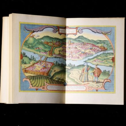 Georg Braun , Gamle Europæiske Bybilleder - Image 2