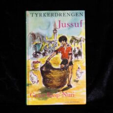 Grace Rasp-Nuri, Tyrkerdrengen Jussuf