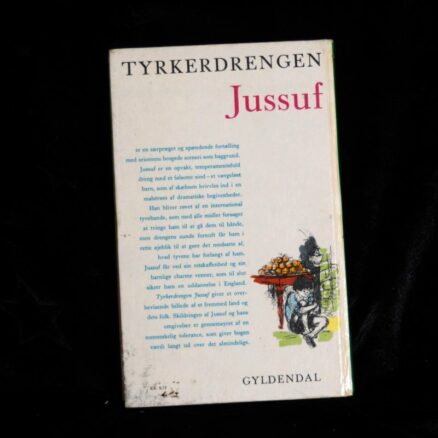 Grace Rasp-Nuri, Tyrkerdrengen Jussuf - Image 3