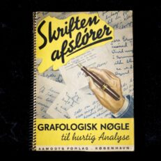 Grafologisk nøgle, Skriften afslører
