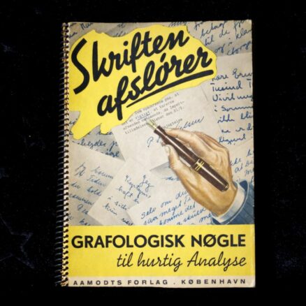 Grafologisk nøgle, Skriften afslører