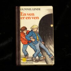 Gunnel Linde, En ven er en ven