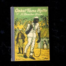 Harriet Beecher Stowe, Onkel Toms hytte 2 del