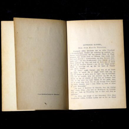 Harriet Beecher Stowe, Onkel Toms hytte 2 del - Image 2