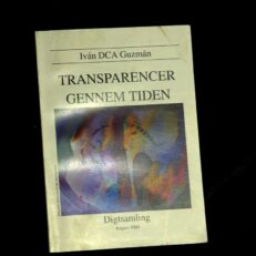 Iván D.C.A. Guzmán, Transparencer gennem tiden