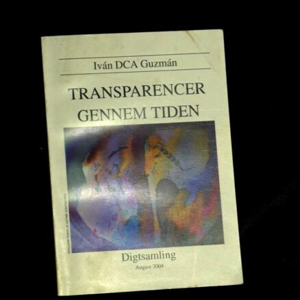 Iván D.C.A. Guzmán, Transparencer gennem tiden