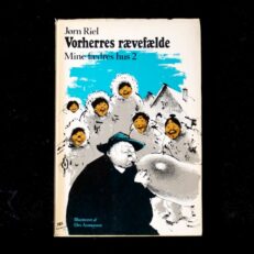 Jørn Riel, Vorherres rævefælde