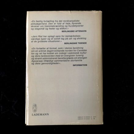 Jørn Riel, Vorherres rævefælde - Image 3