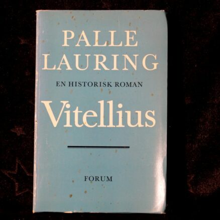 Palle Lauring , Vitellius