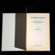 Peter Brackett, Sporhundene