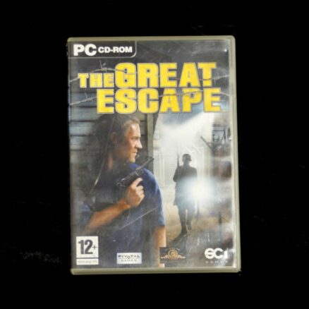 CD-ROM spil, The Great Escape