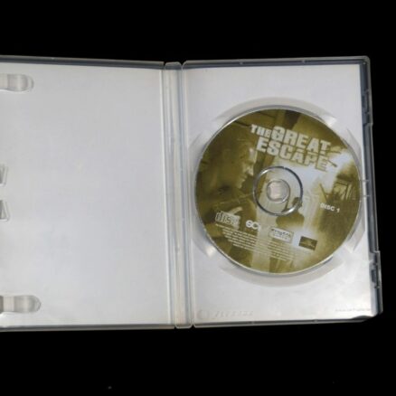 CD-ROM spil, The Great Escape - Image 2
