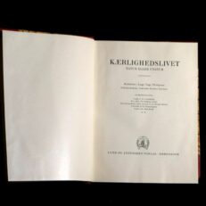 Tage Philipson,  Kærlighedslivet