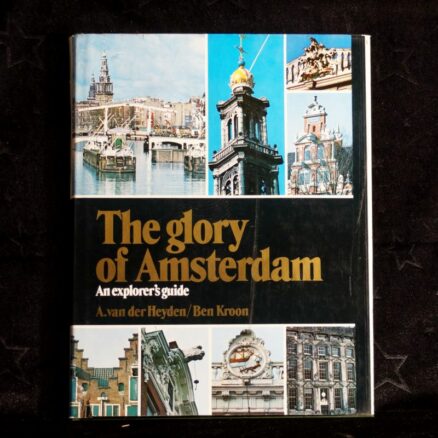 A. van der Heyden, The glory of Amsterdam