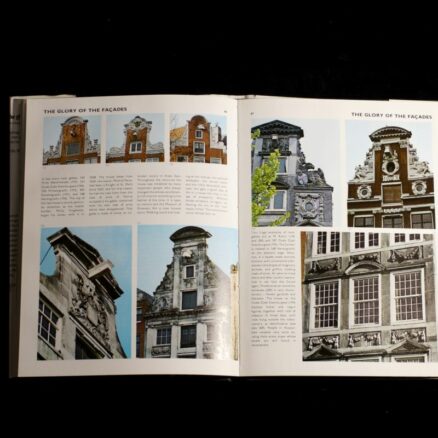 A. van der Heyden, The glory of Amsterdam - Image 2