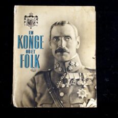Axel Moos, En Konge og et Folk