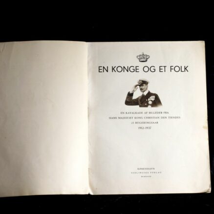 Axel Moos, En Konge og et Folk - Image 2