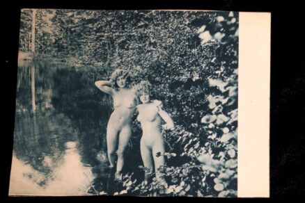 Vintage erotisk foto tryk - 23 stk