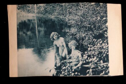 Vintage erotisk foto tryk - 23 stk - Image 9