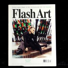 FLASH ART INTERNATIONAL,  Vol. XXXIV - No. 224
