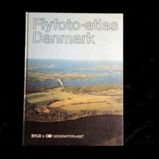 Bjarne Furhauge, Flyfoto-Atlas Danmark