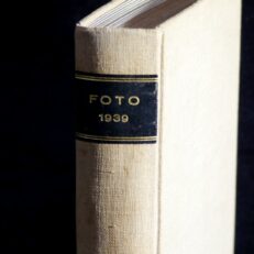 PHOTOBLATTER, Kodak Magazine 3D - 1939