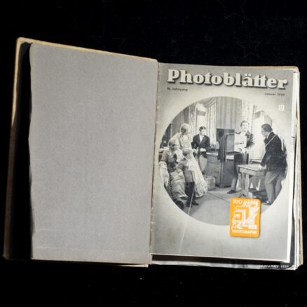 PHOTOBLATTER, Kodak Magazine 3D - 1939 - Image 2