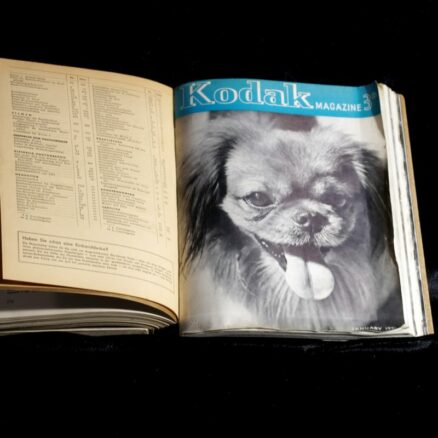 PHOTOBLATTER, Kodak Magazine 3D - 1939 - Image 3