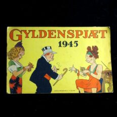 George McManus, Gyldenspjæt 1945