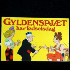 Gyldenspjæt - har Fødselsdag