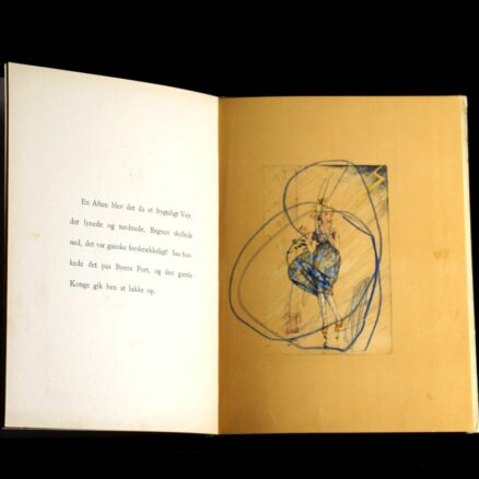 H.C. ANDERSEN, Prinsessen paa ærten - Image 2