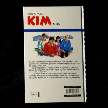 Jens K. Holm, Kim & Co - Image 3