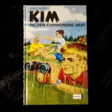 Jens K. Holm, Kim og den forsvundne skat