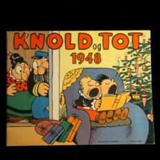 Rudolph Dirks, Knold og Tot 1948