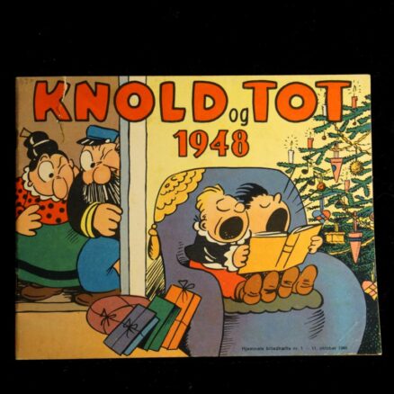 Rudolph Dirks, Knold og Tot 1948