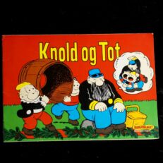 Rudolph Dirks, Knold og Tot 1989