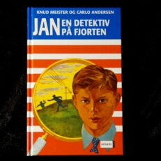 Knud Meister - Carlo Andersen, Jan - En detektiv på fjorten