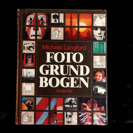 Michael Langford, Fotogrundbogen
