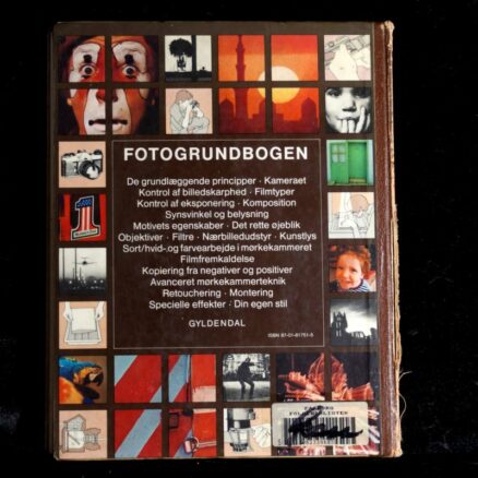 Michael Langford, Fotogrundbogen - Image 3