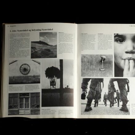 Michael Langford, Fotogrundbogen - Image 2