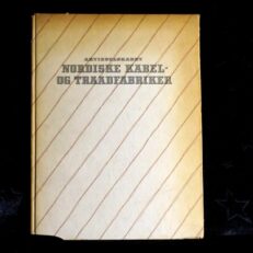 Johannes Hansen, Nordisk Kabel og Trådfabrikker 1898 - 1948