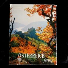 Herbert Buzas, Österreich farbig