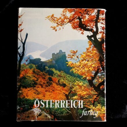 Herbert Buzas, Österreich farbig
