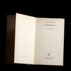 Peter Freuchen, Larions lov